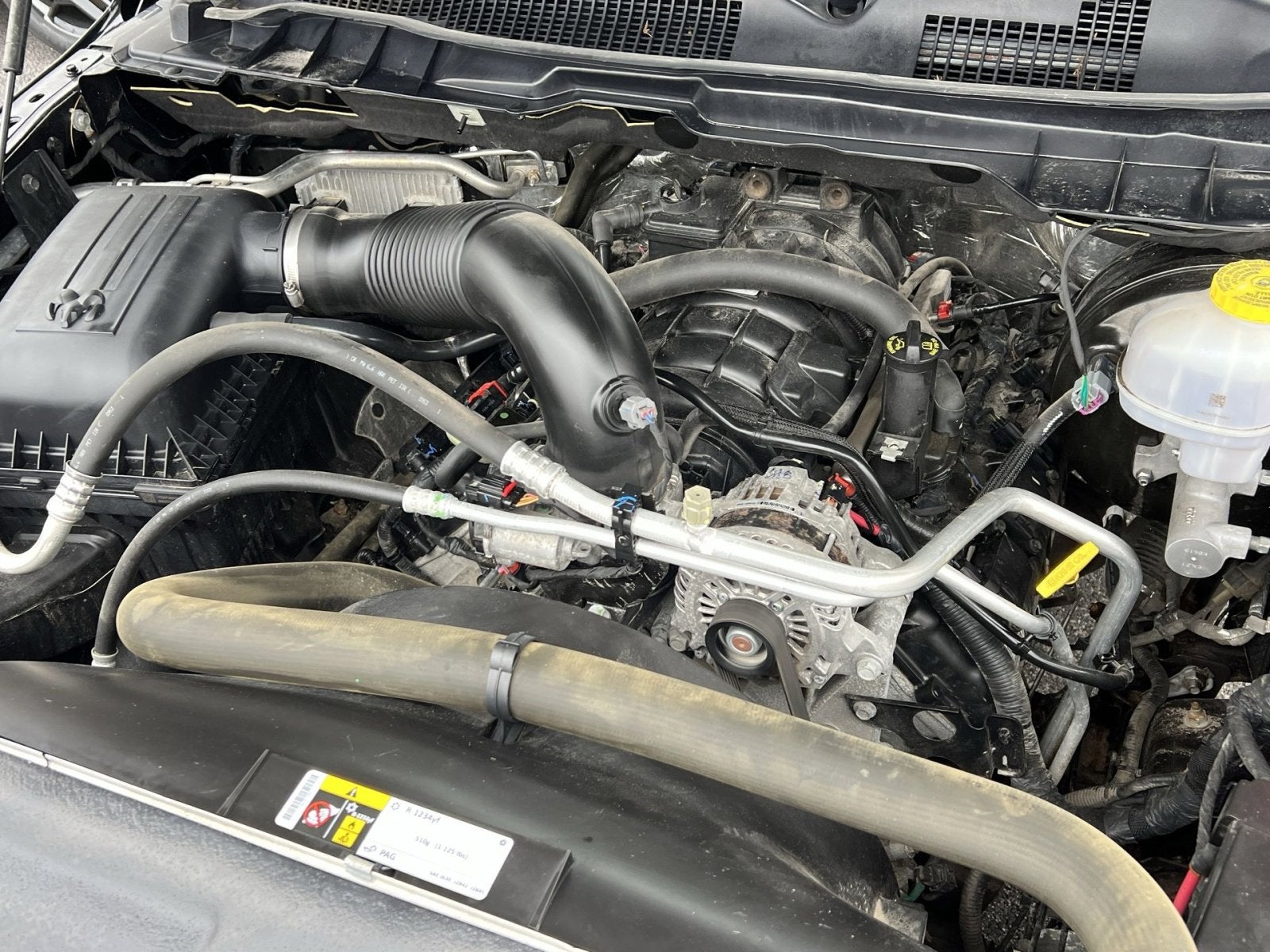 2023 RAM 1500 Classic SLT