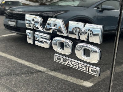 2023 RAM 1500 Classic SLT