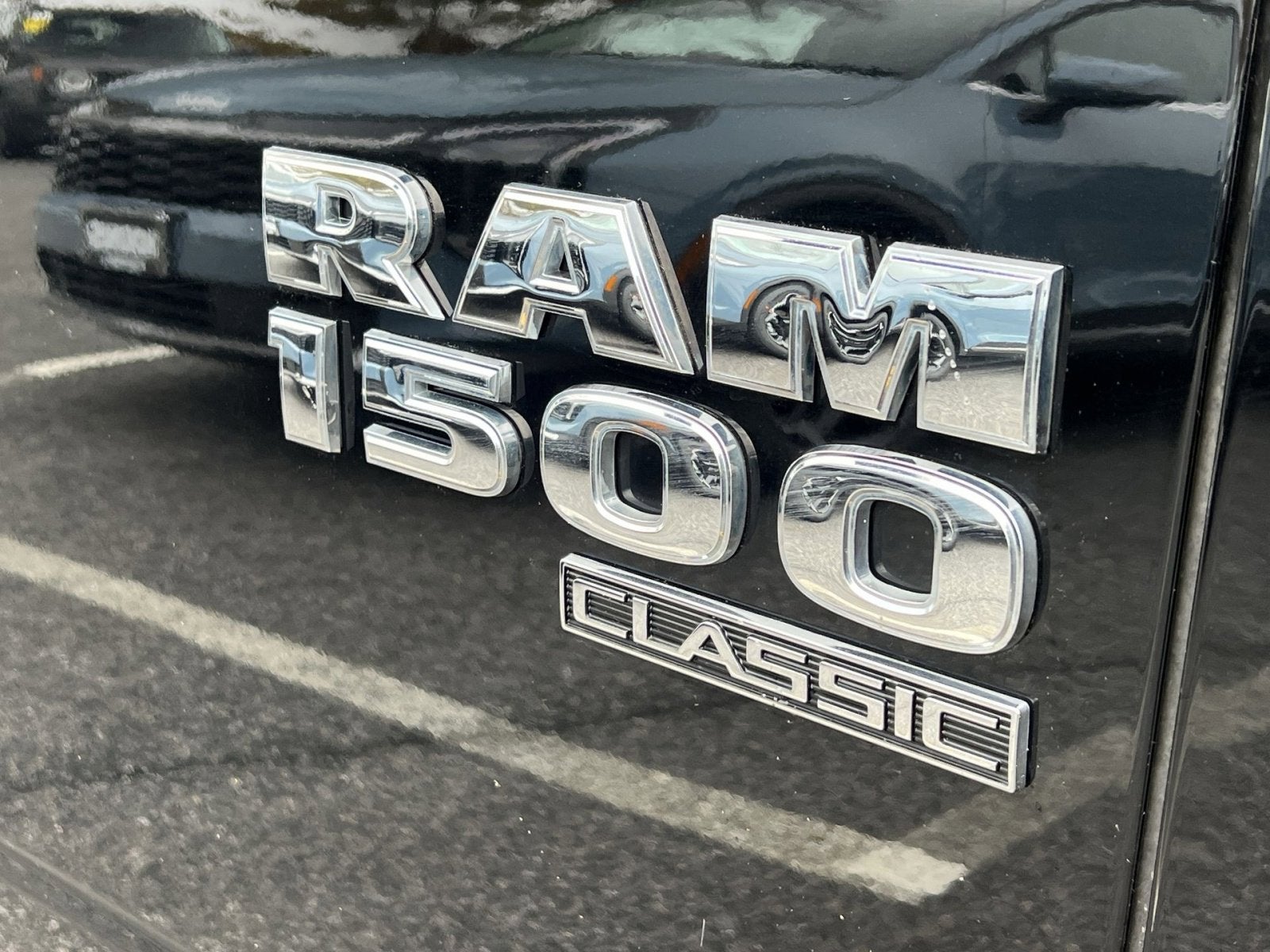 2023 RAM 1500 Classic SLT