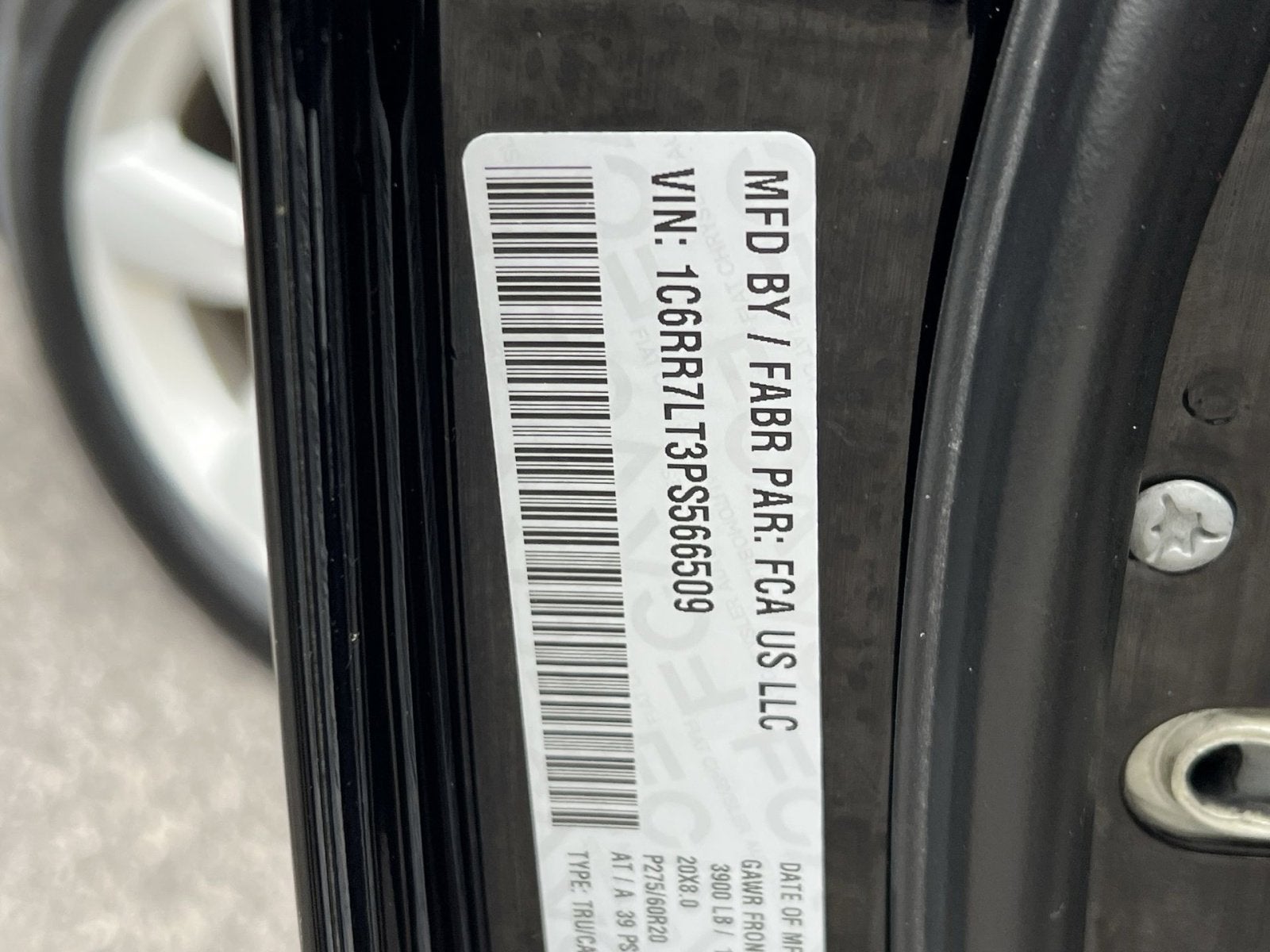 2023 RAM 1500 Classic SLT