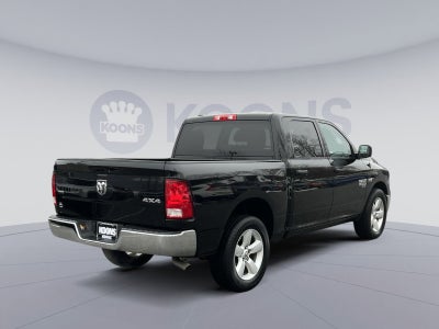 2023 RAM 1500 Classic SLT