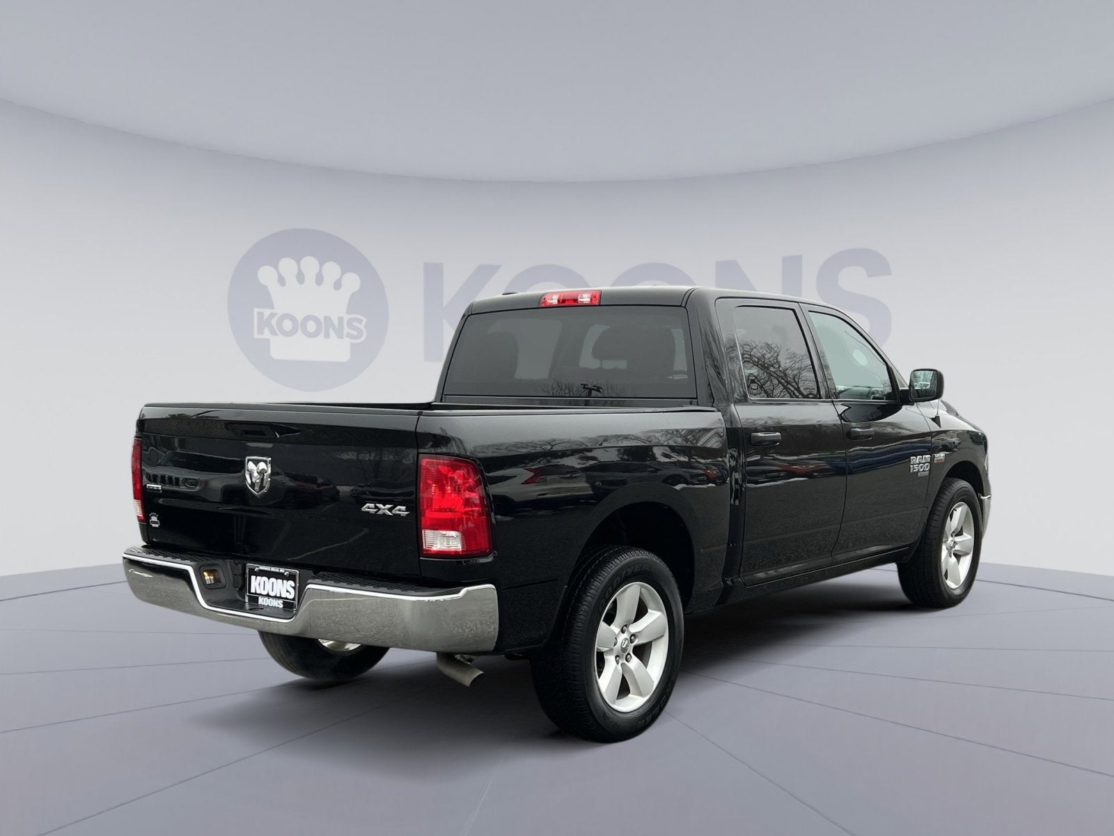2023 RAM 1500 Classic SLT