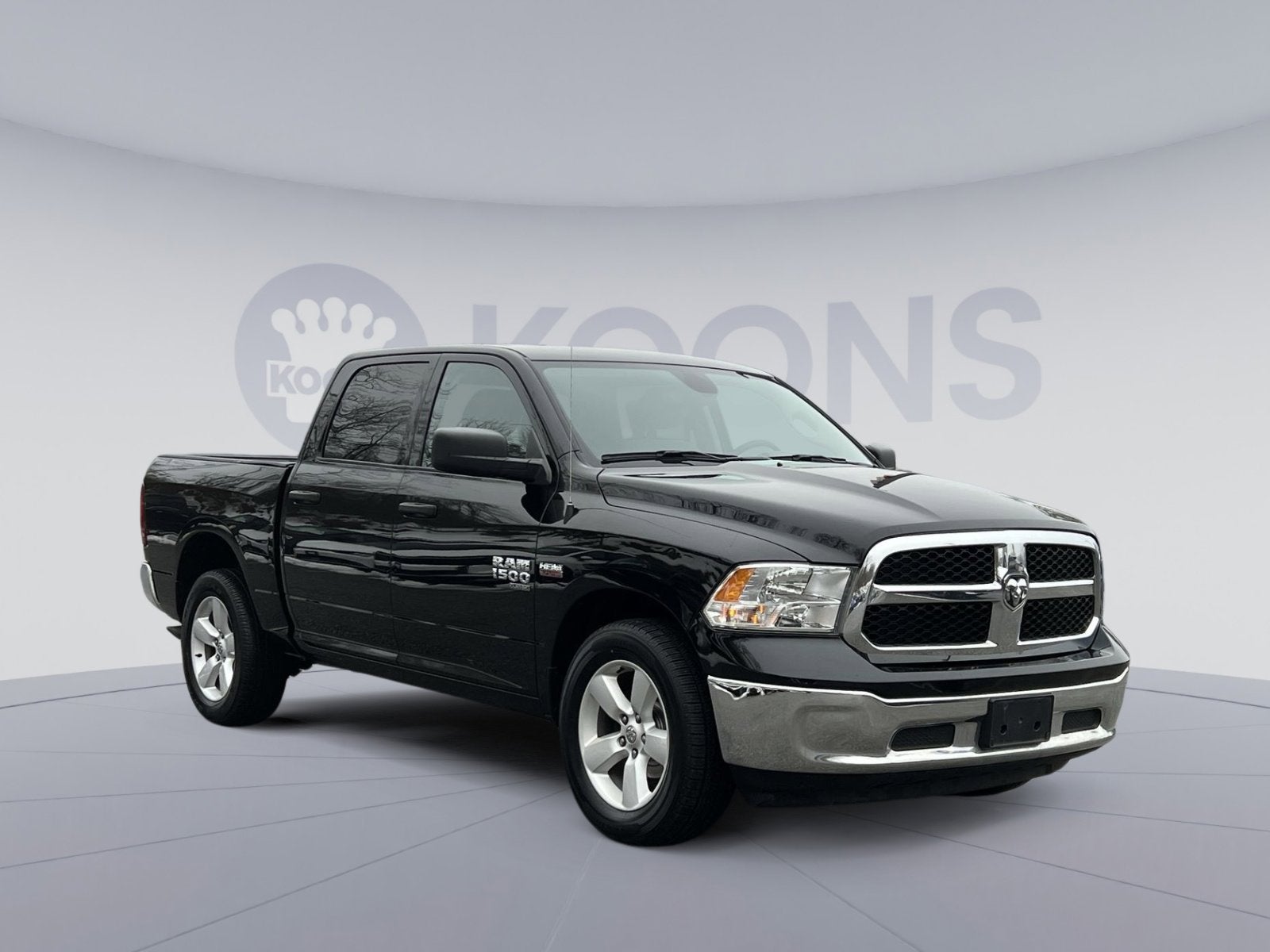 2023 RAM 1500 Classic SLT