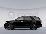 2013 Ford Explorer Sport