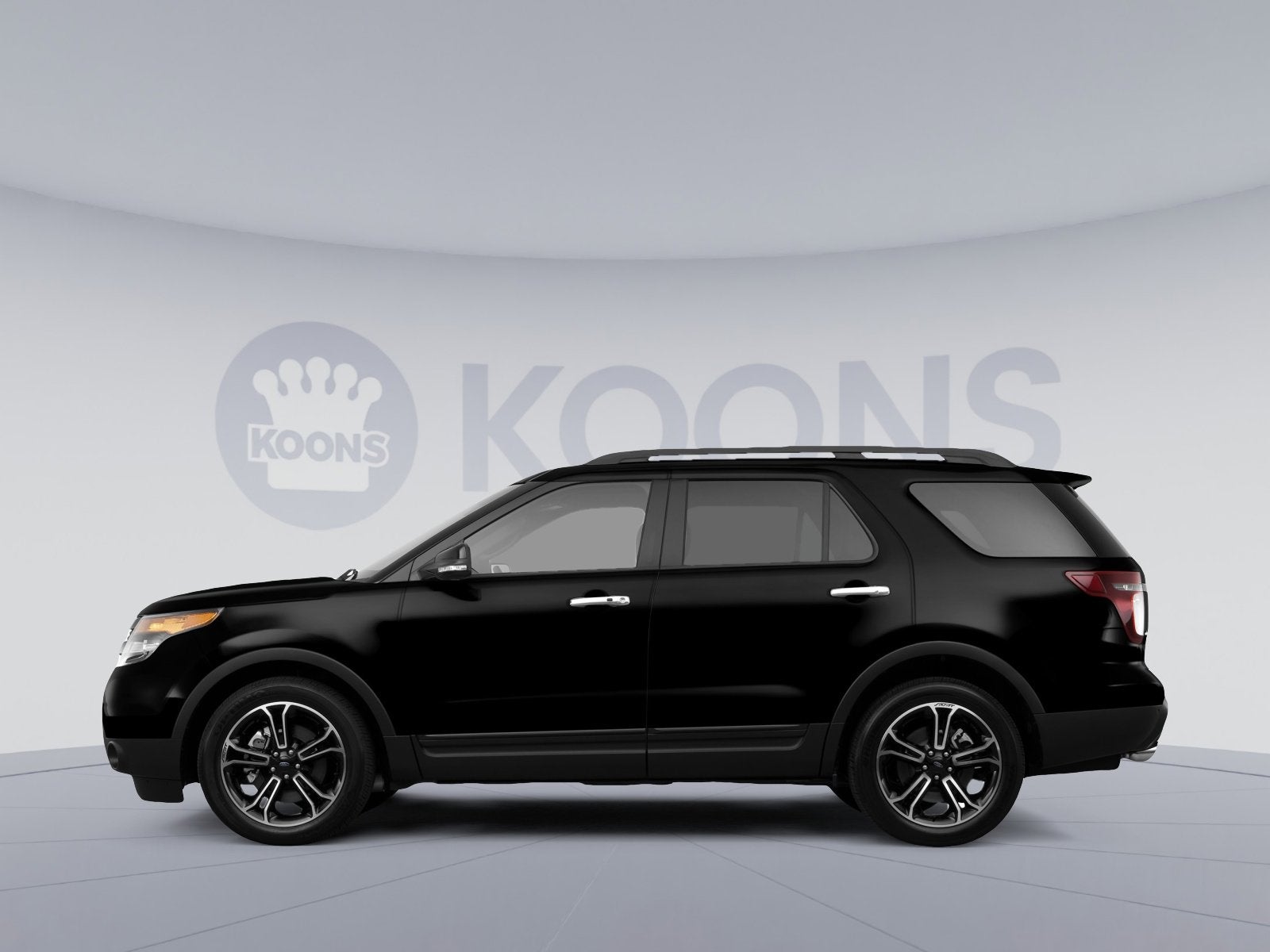 2013 Ford Explorer Sport