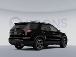 2013 Ford Explorer Sport