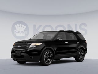 2013 Ford Explorer Sport