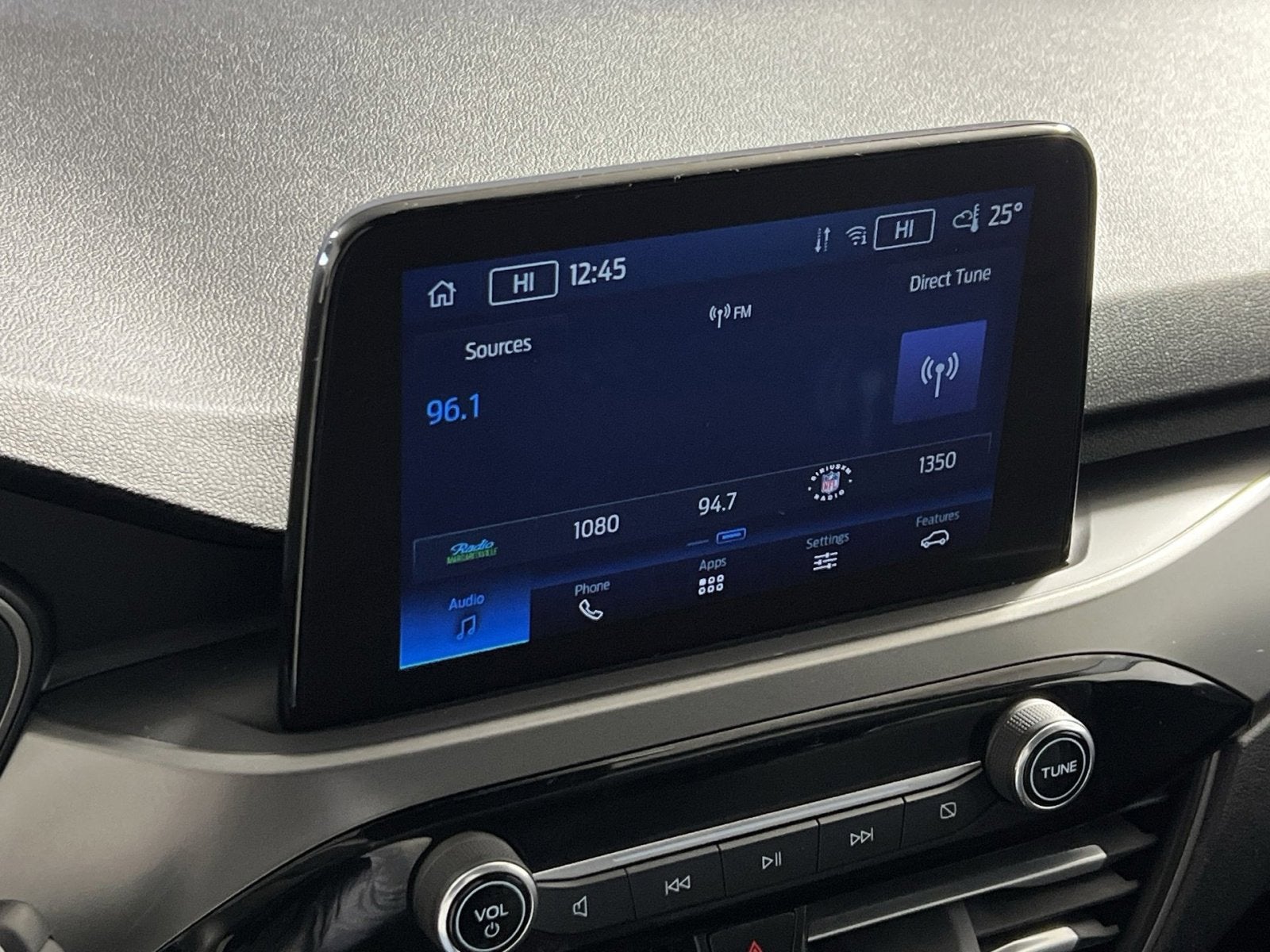 2025 Ford Escape Active