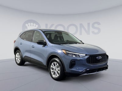 2025 Ford Escape Active