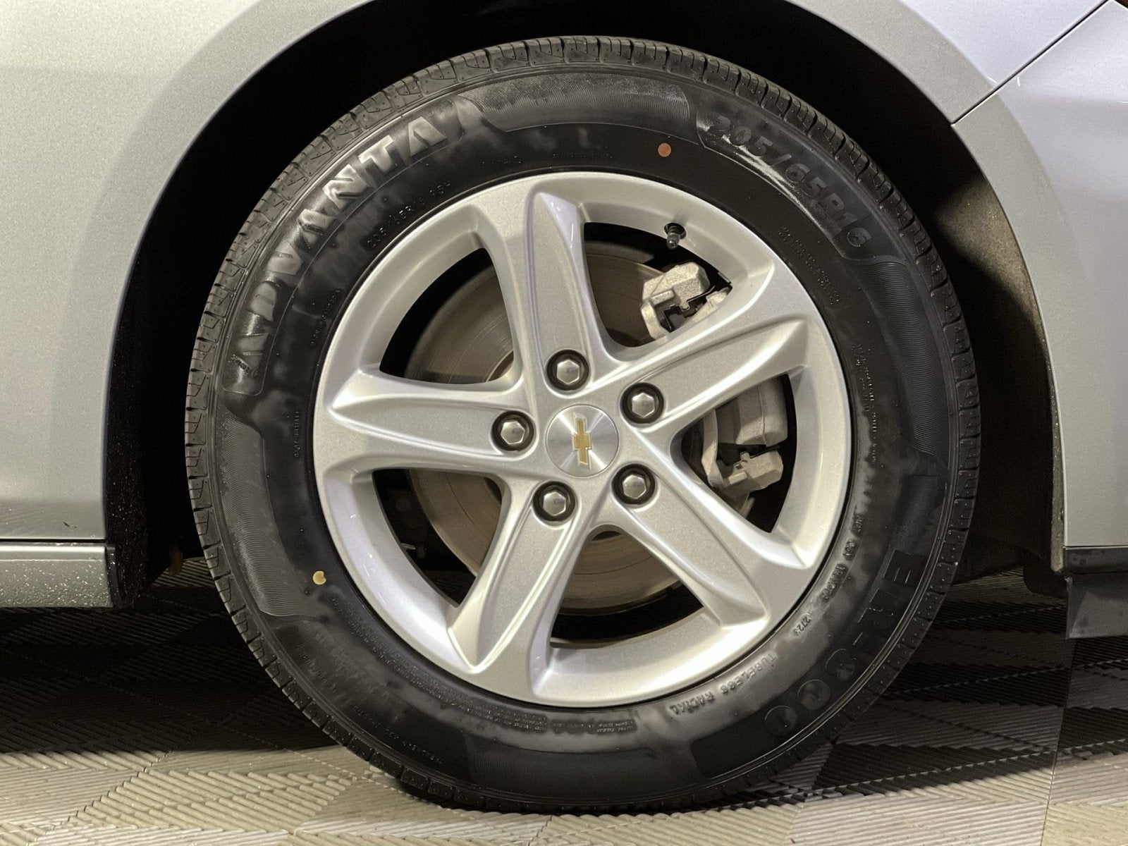 2023 Chevrolet Malibu LS