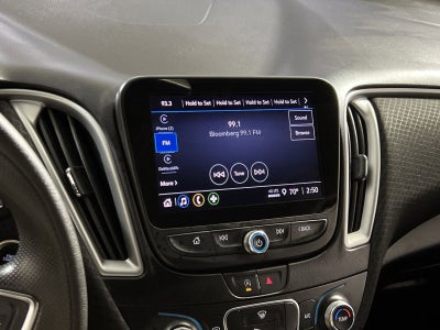 2023 Chevrolet Malibu LS