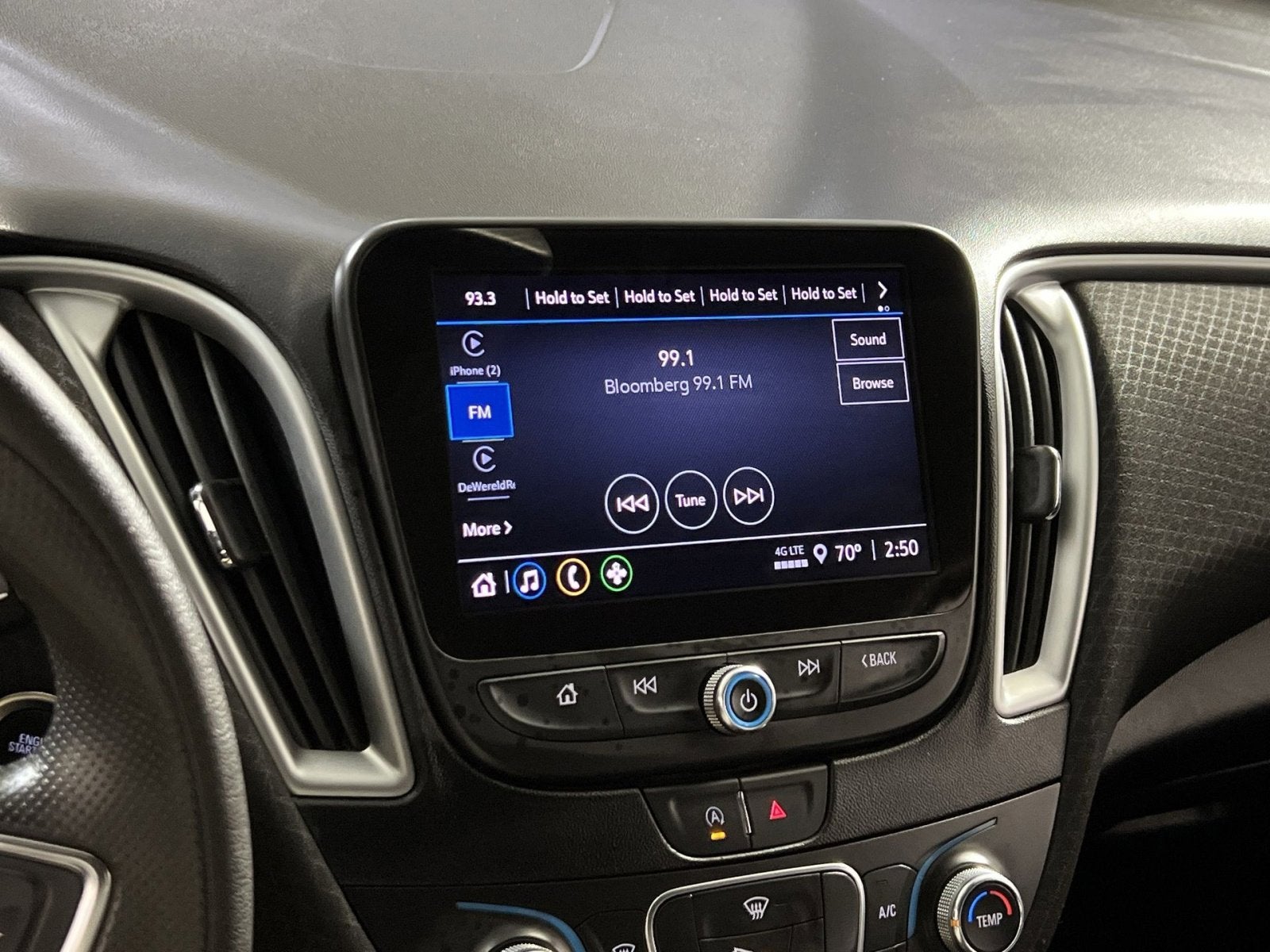 2023 Chevrolet Malibu LS