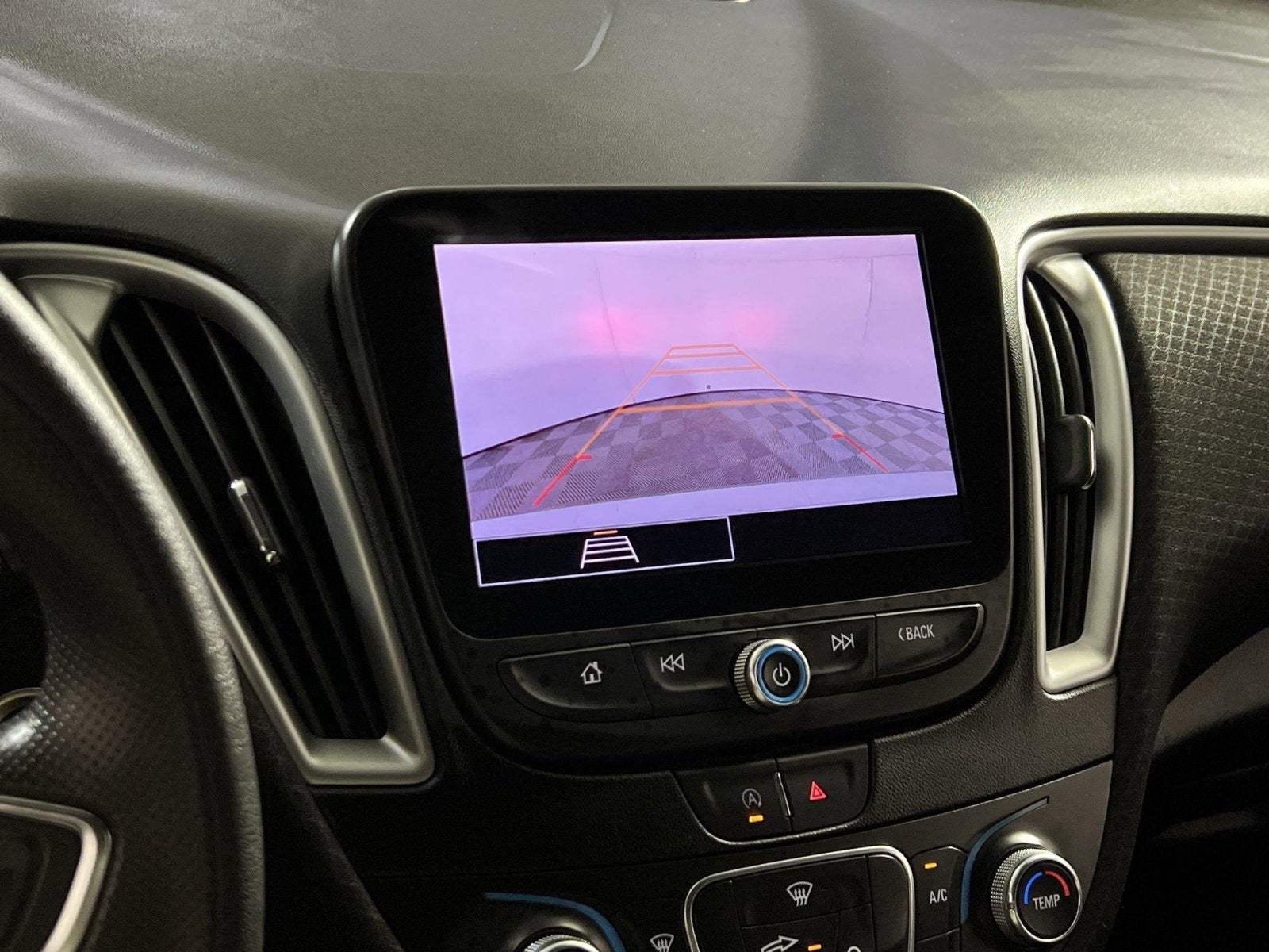 2023 Chevrolet Malibu LS