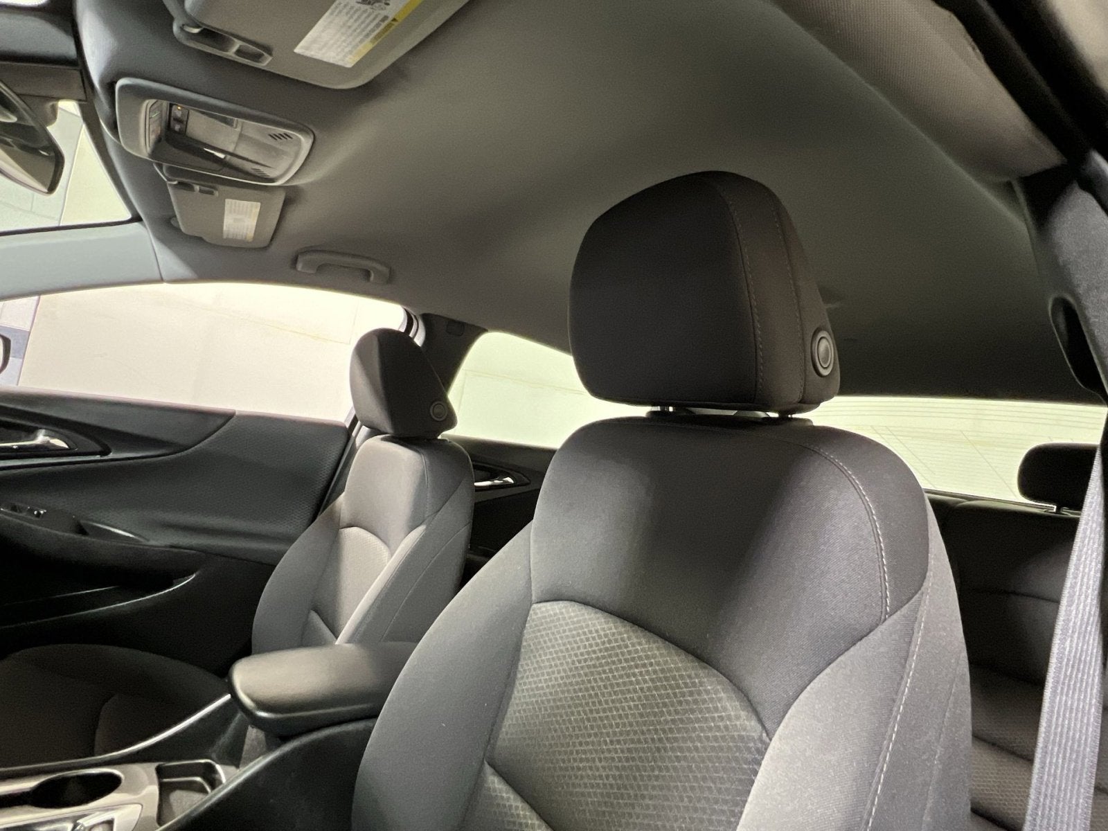 2023 Chevrolet Malibu LS