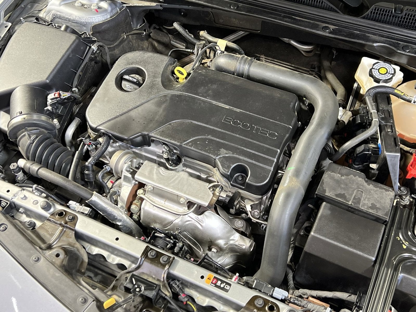 2023 Chevrolet Malibu LS