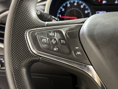 2023 Chevrolet Malibu LS