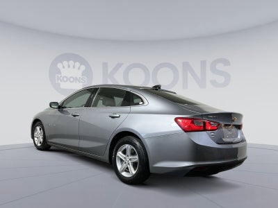 2023 Chevrolet Malibu LS
