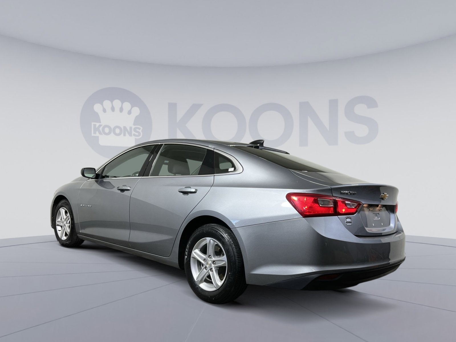 2023 Chevrolet Malibu LS