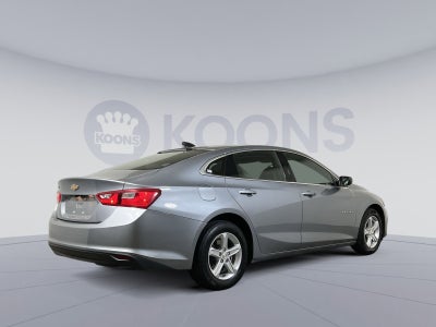 2023 Chevrolet Malibu LS