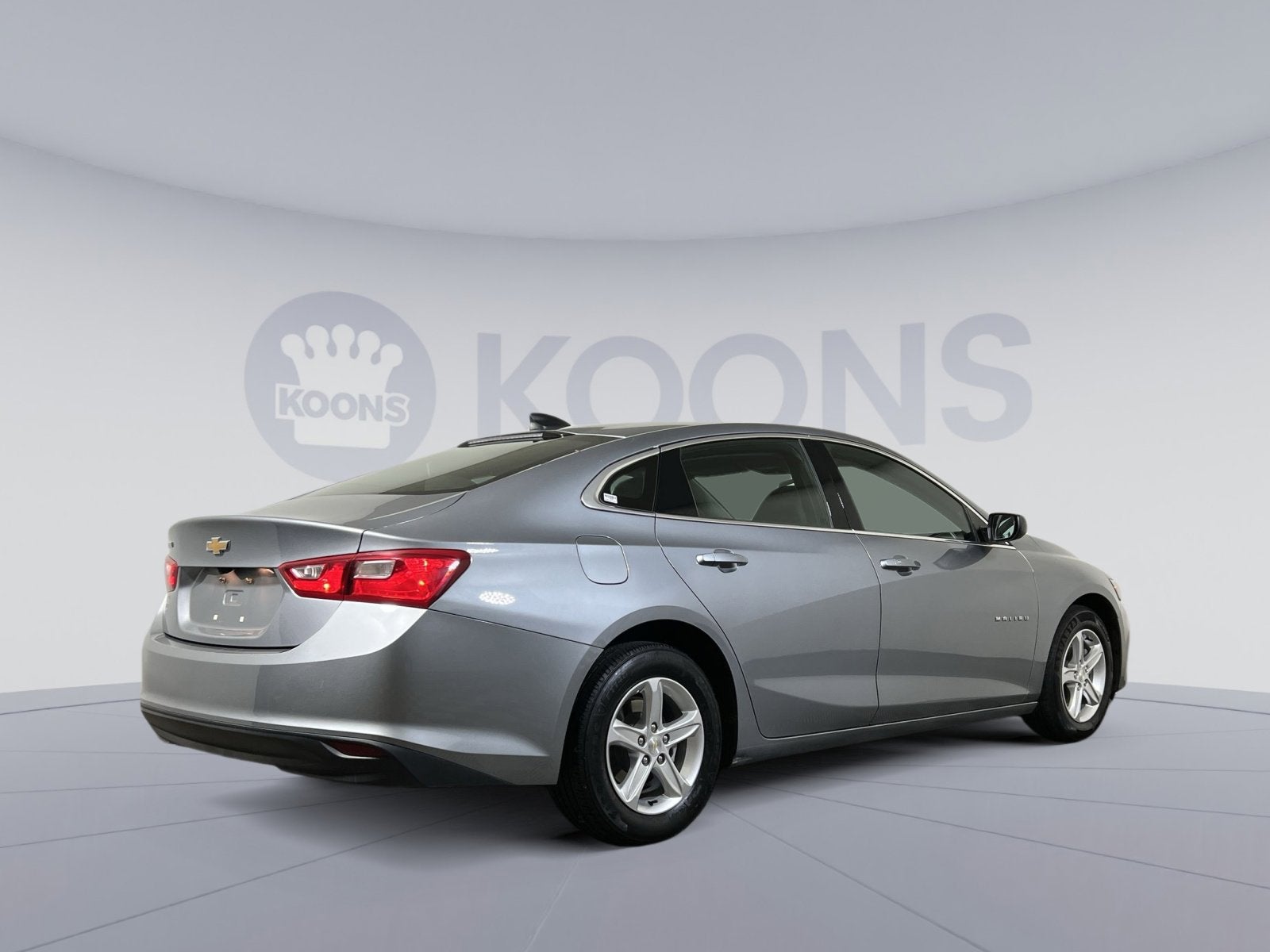 2023 Chevrolet Malibu LS