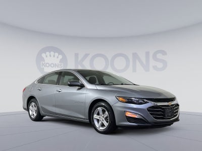 2023 Chevrolet Malibu LS
