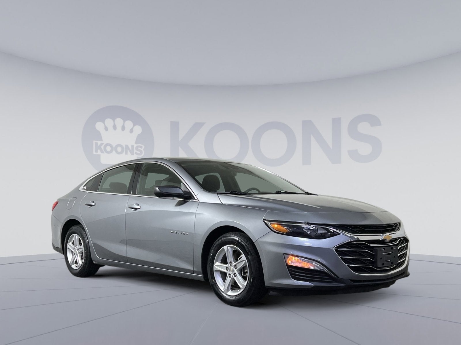 2023 Chevrolet Malibu LS