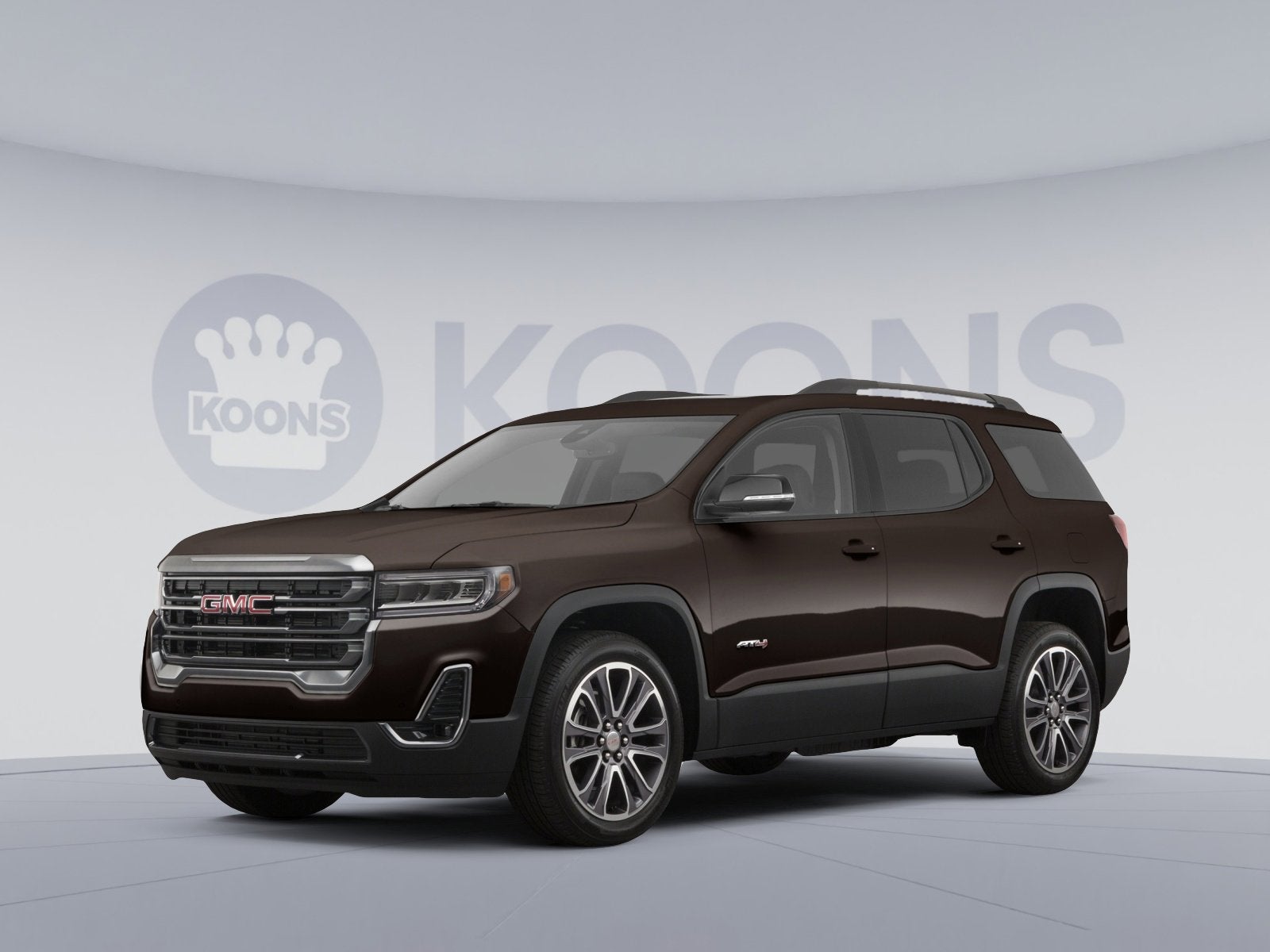 2020 GMC Acadia AT4