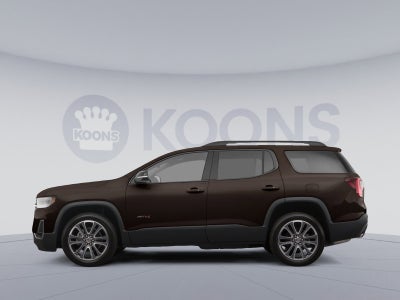 2020 GMC Acadia AT4