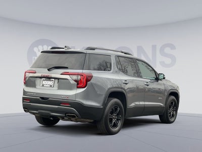 2020 GMC Acadia AT4