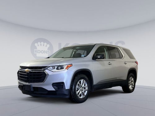 2020 Chevrolet Traverse LS