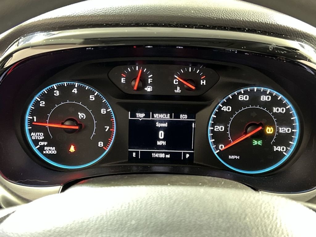 2020 Chevrolet Traverse LS