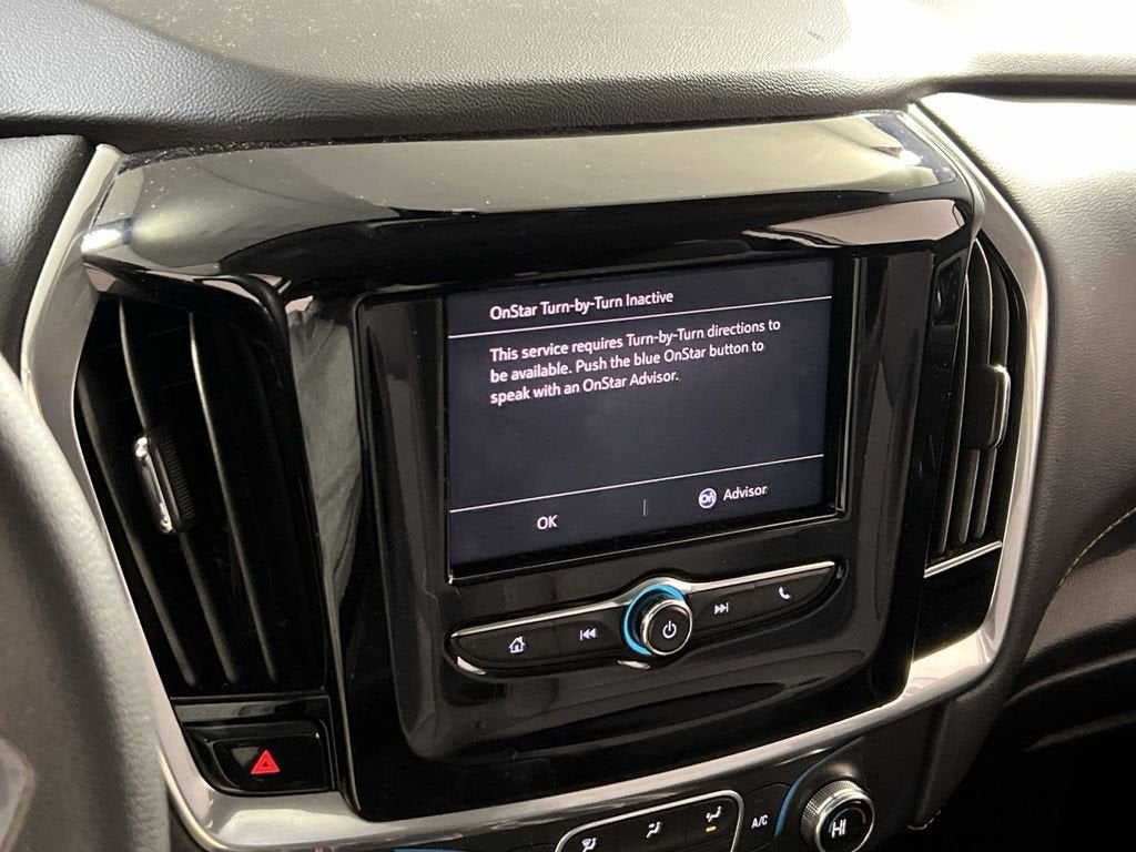 2020 Chevrolet Traverse LS