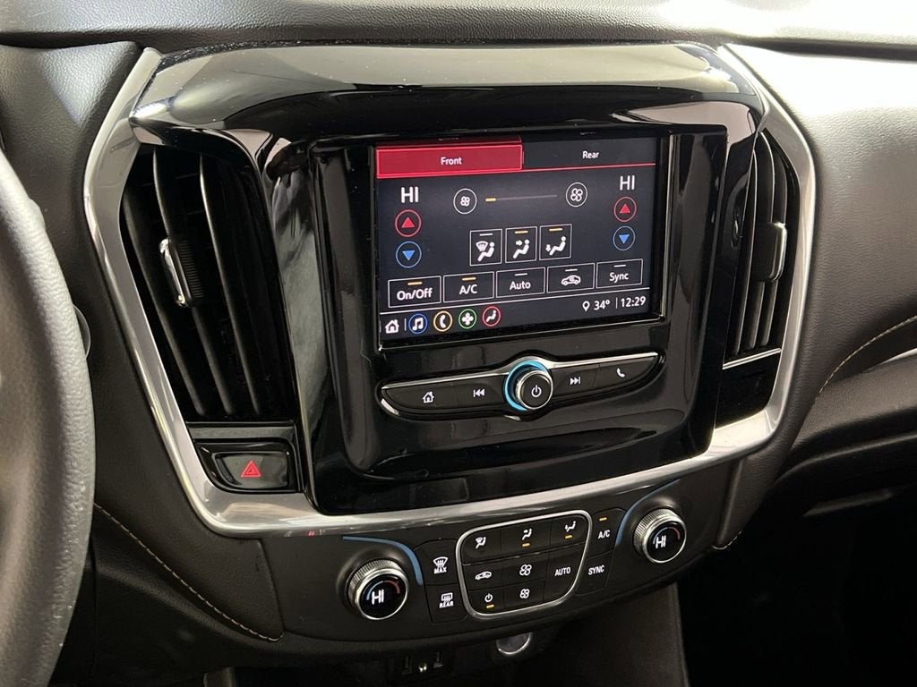 2020 Chevrolet Traverse LS