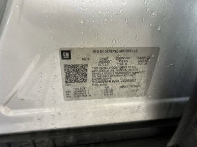 2020 Chevrolet Traverse LS