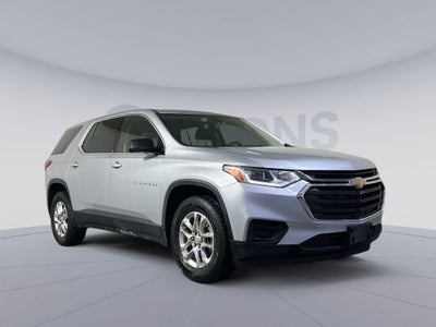 2020 Chevrolet Traverse LS