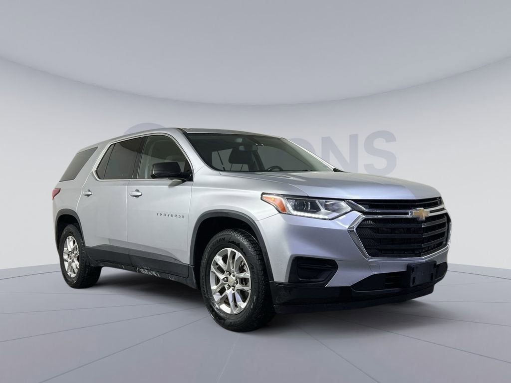 2020 Chevrolet Traverse LS