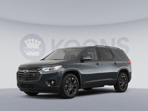 2019 Chevrolet Traverse LT