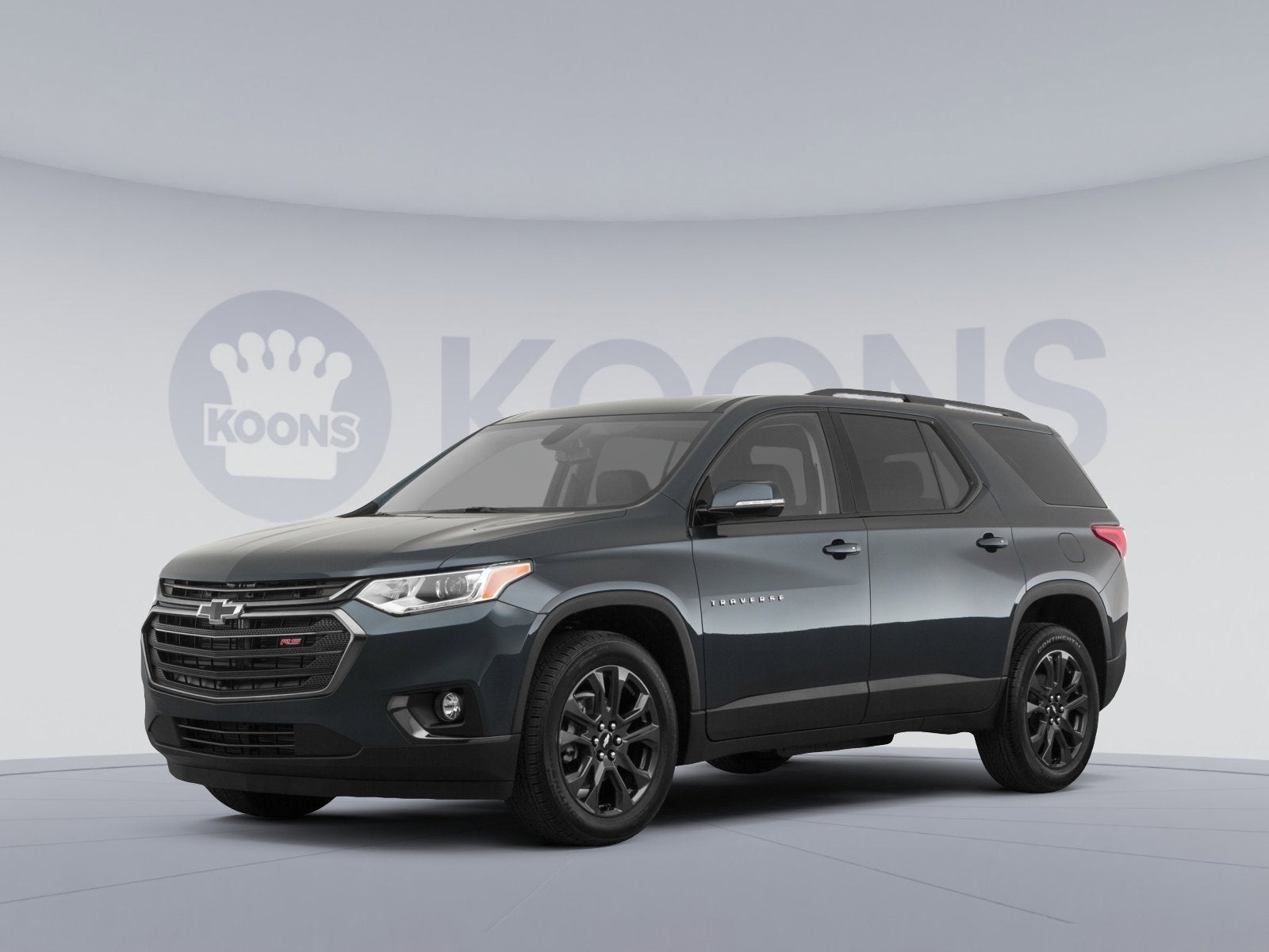 2019 Chevrolet Traverse LT
