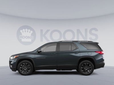 2019 Chevrolet Traverse LT