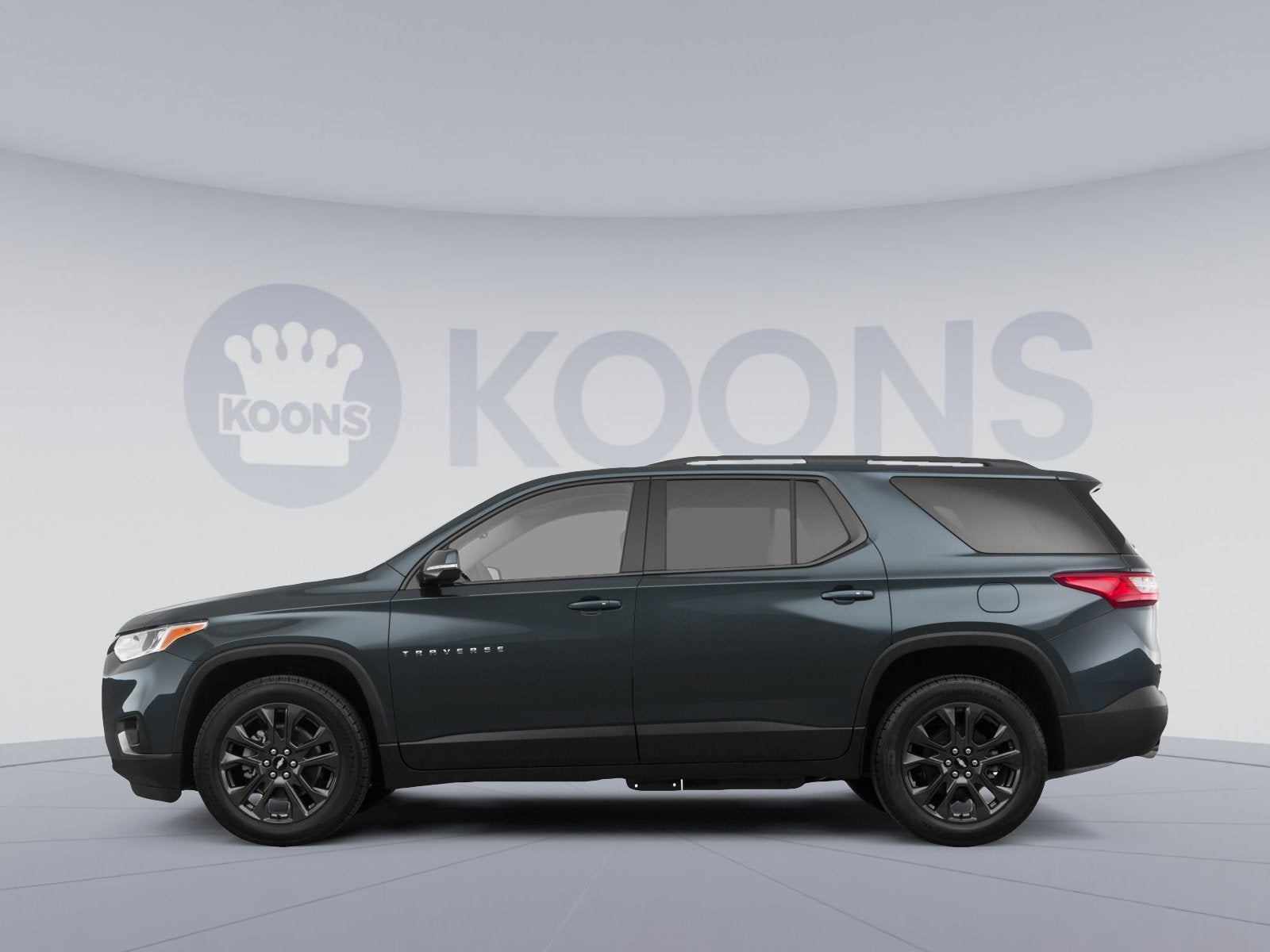 2019 Chevrolet Traverse LT