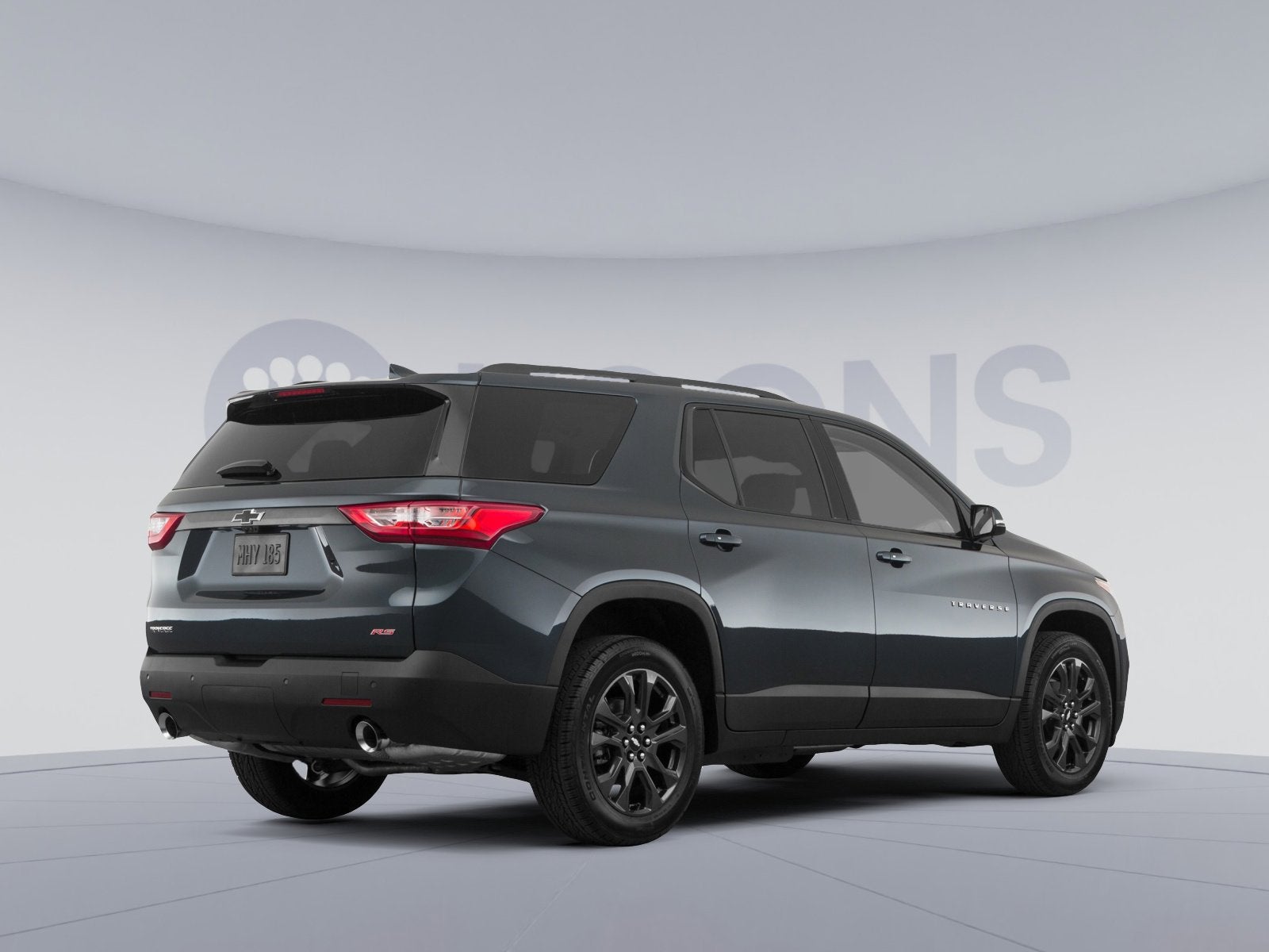 2019 Chevrolet Traverse LT