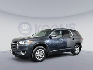 2019 Chevrolet Traverse LT