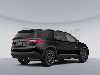 2020 Chevrolet Traverse RS