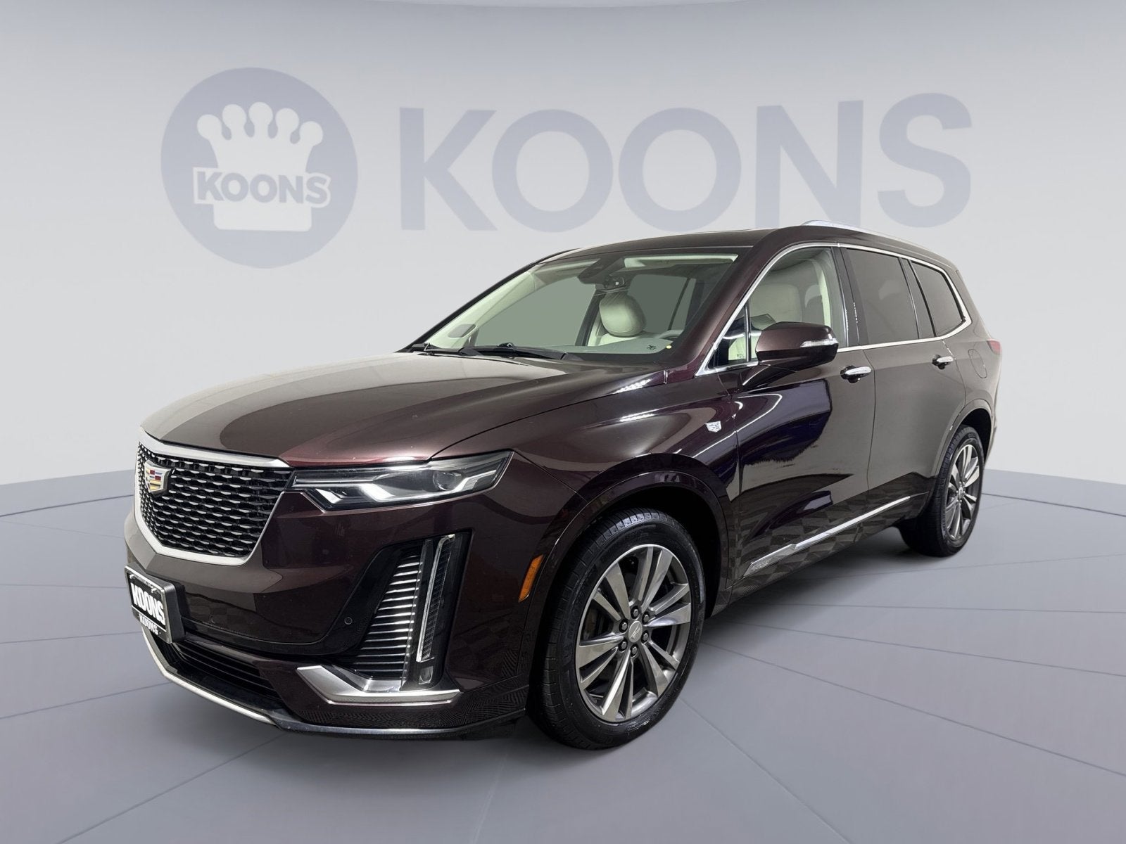 2020 Cadillac XT6 Premium Luxury
