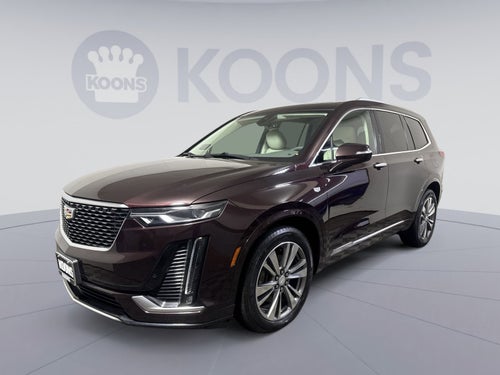 2020 Cadillac XT6 Premium Luxury