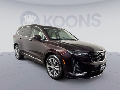 2020 Cadillac XT6 Premium Luxury
