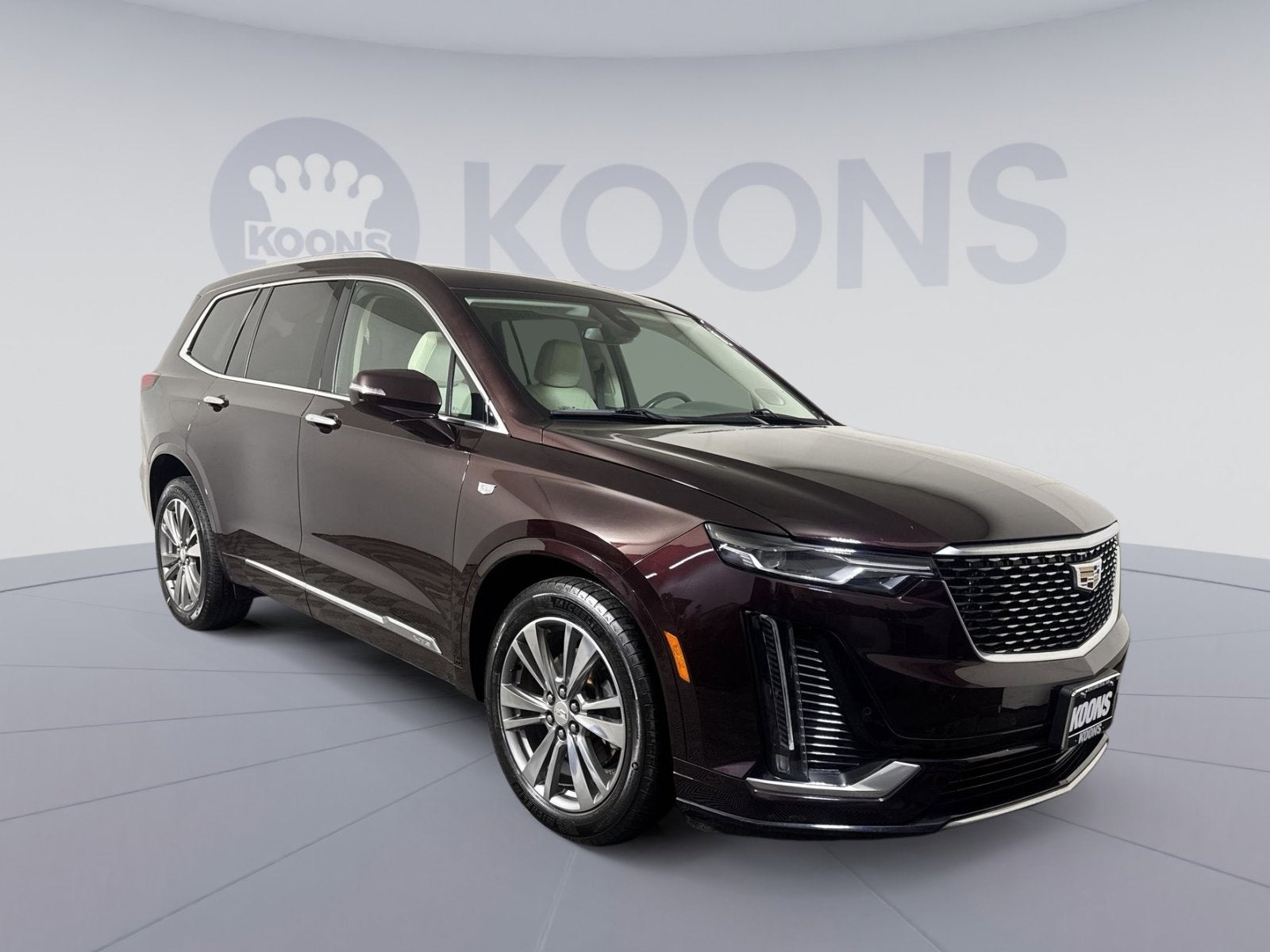 2020 Cadillac XT6 Premium Luxury