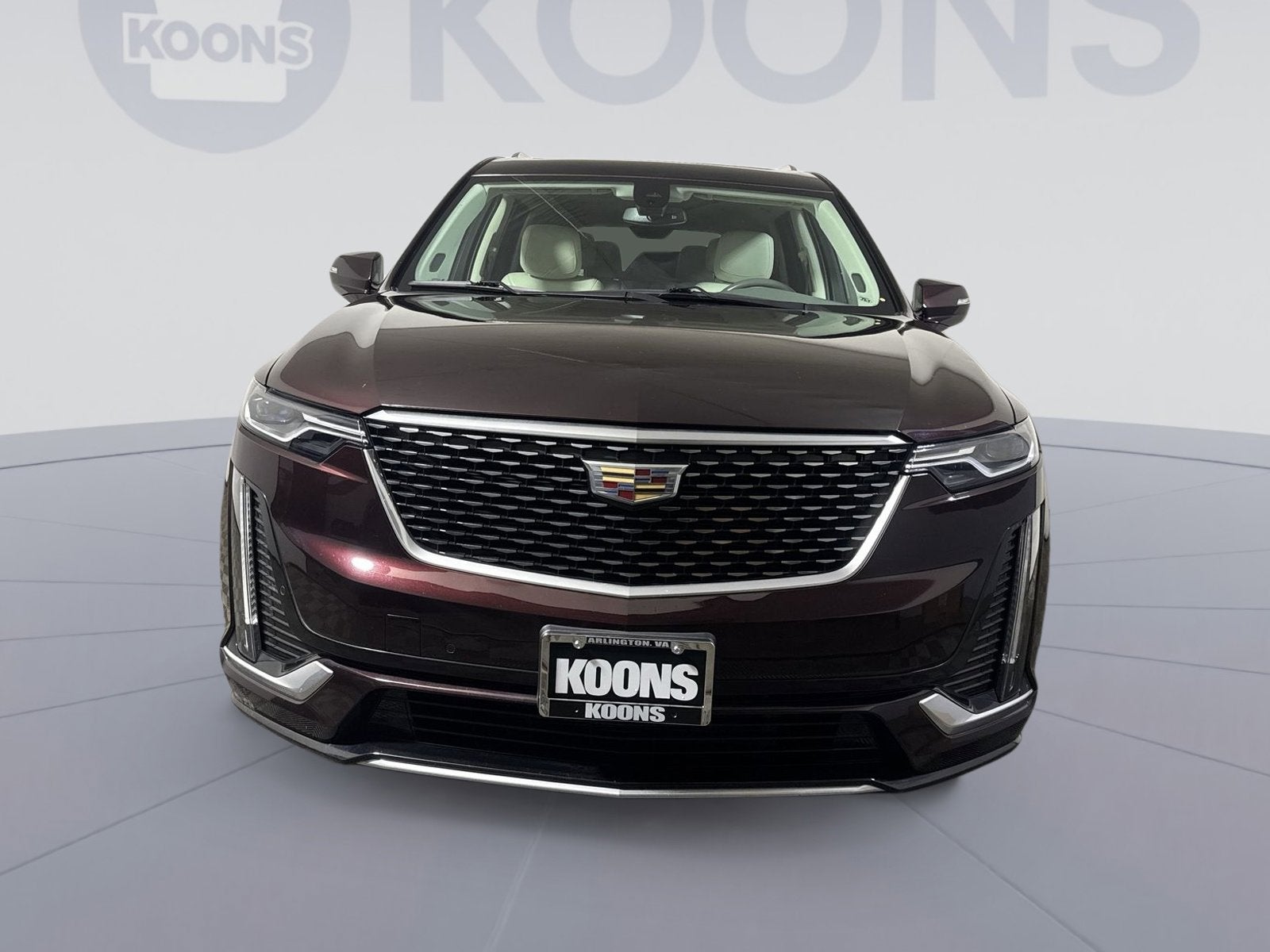 2020 Cadillac XT6 Premium Luxury