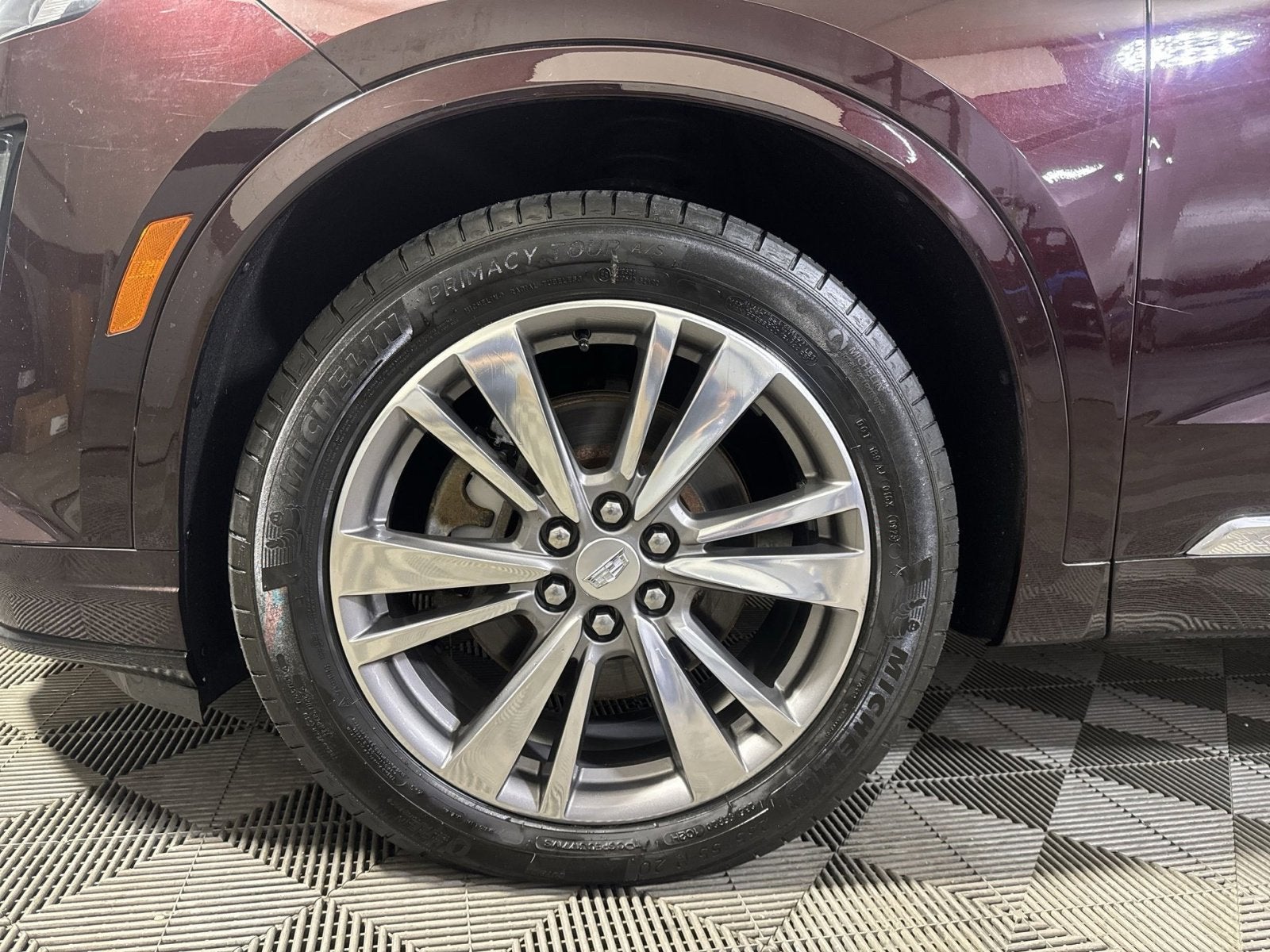 2020 Cadillac XT6 Premium Luxury