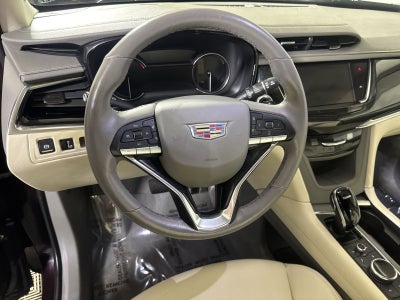 2020 Cadillac XT6 Premium Luxury